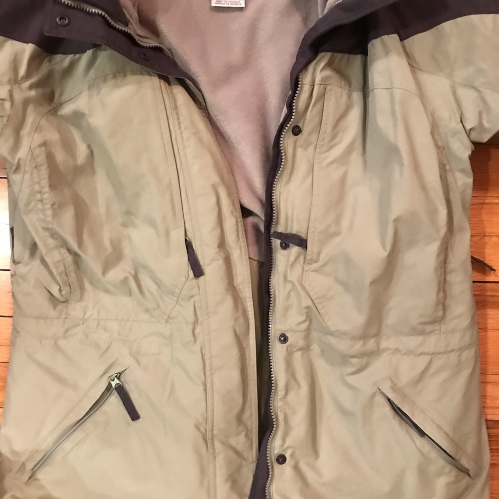 Columbia 2 Layer Jacket - image 2